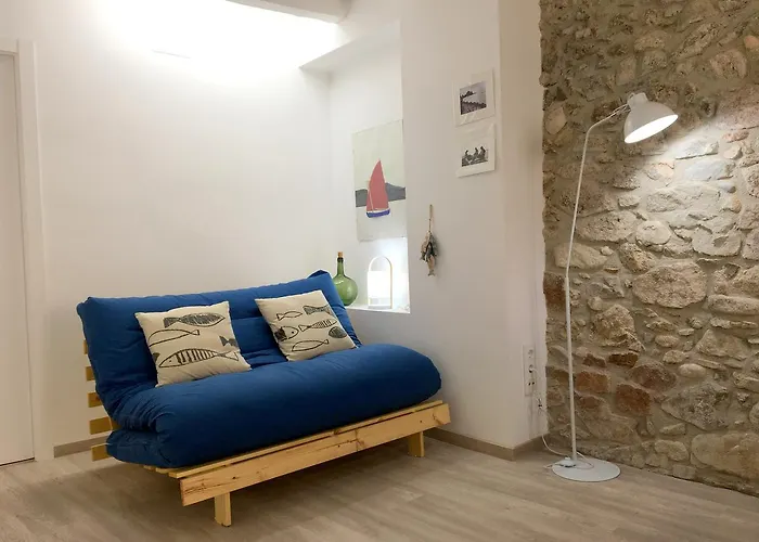 Charming Loft - Historical Center * Tossa de Mar