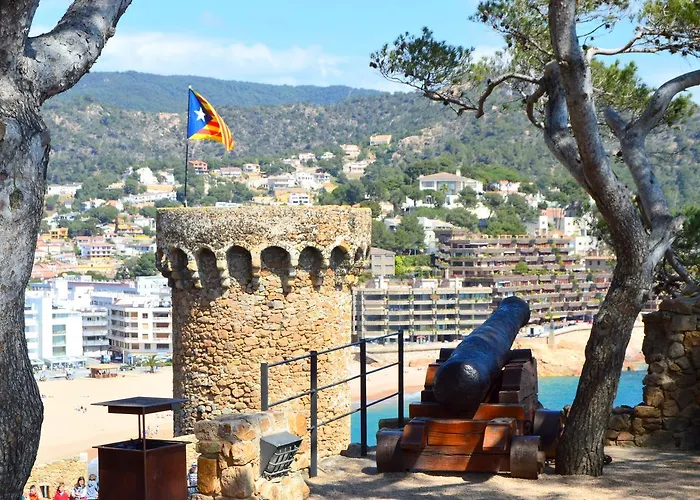 Apartment Charming Loft - Historical Center Tossa de Mar