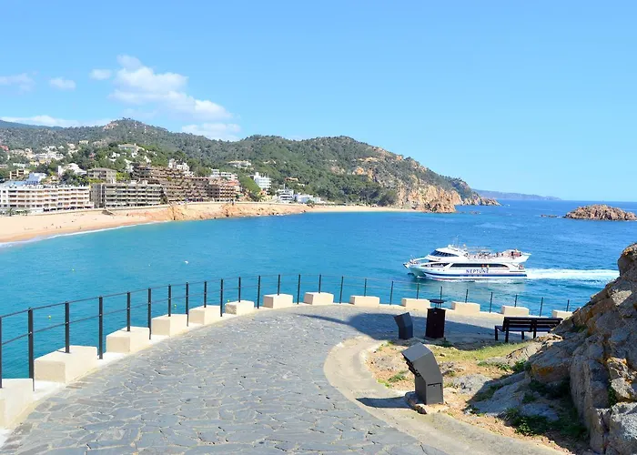 Apartment Charming Loft - Historical Center Tossa de Mar