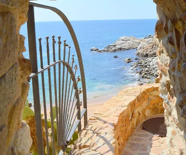 Apartment Charming Loft - Historical Center Tossa de Mar