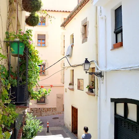 Charming Loft - Historical Center Lejlighed